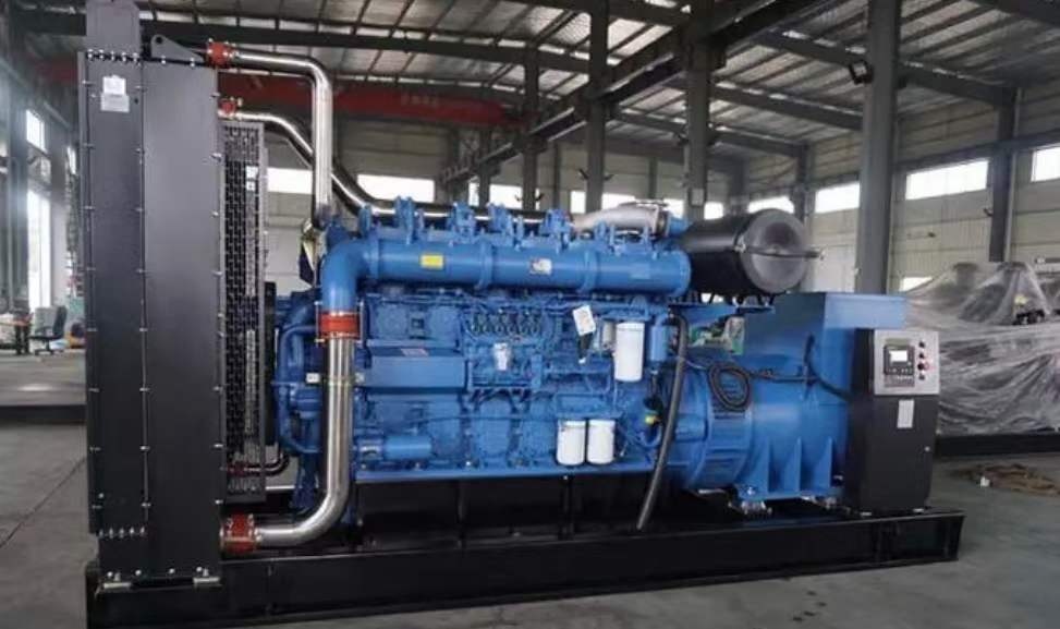 黄陂800kW 柴油发电机的输出电流是恒定的吗？