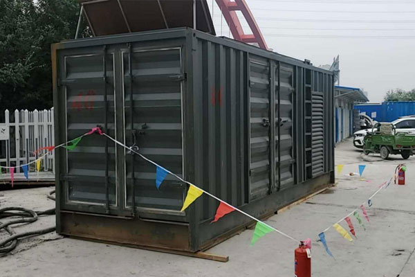 黄陂发电机租赁空气滤清器多久更换一次？