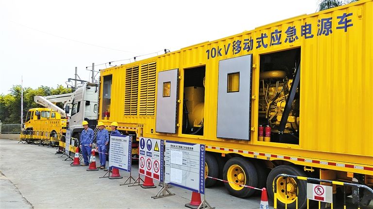 黄陂发电机组租赁在不同工业领域的具体应用场景有哪些？