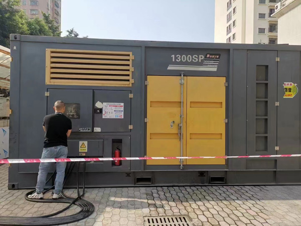 黄陂100kw柴油发电机组的机油应该如何选择？