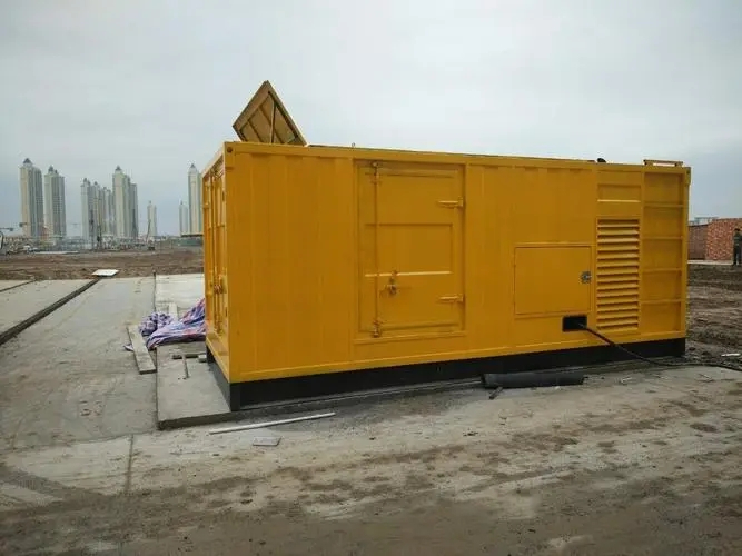 黄陂如何降低200KW柴油发电机机组的油耗？
