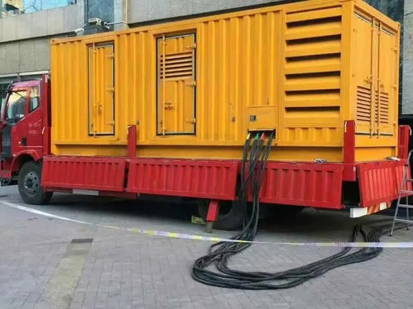 黄陂柴油发电机组哪款操作系统比较好？