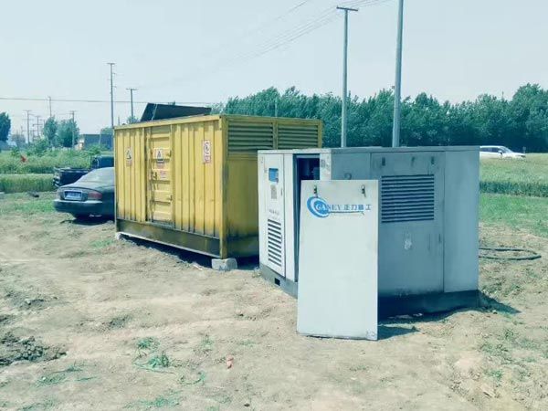 黄陂柴油发电机组冬季日常维修需要哪些工具？