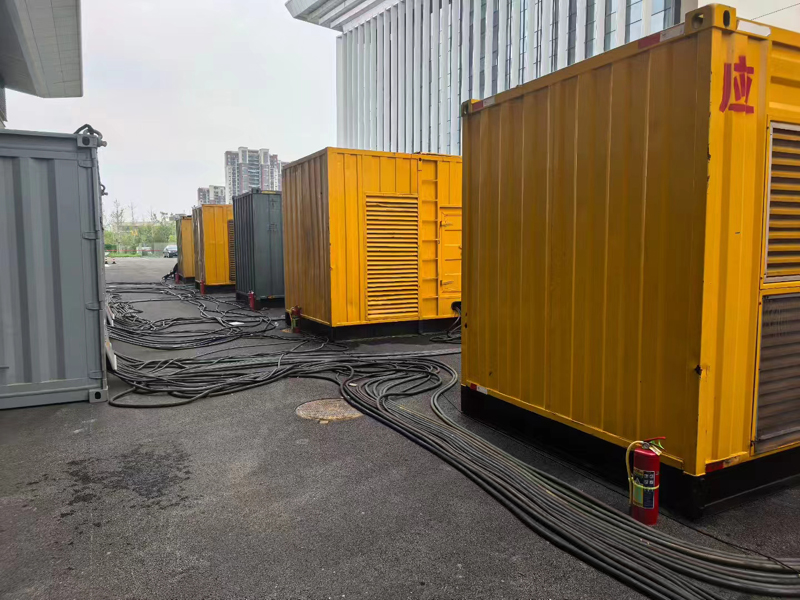 黄陂不同季节柴油发电机组保养有哪些注意事项?