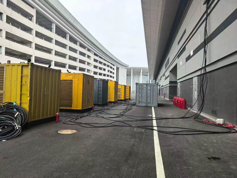 黄陂冬季柴油发电机启动前需要做哪些准备工作？